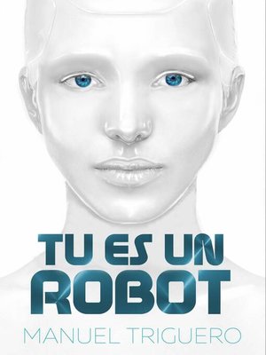 cover image of Tu es un robot